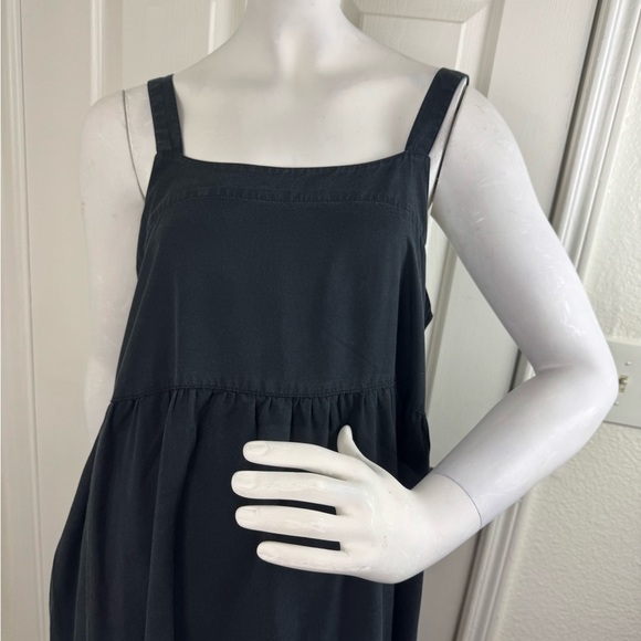 The Drop Women's Britt Tiered Maxi Tent Dress SIZE Large #141 - Picture 8 of 14